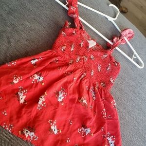 Flower Crop Top♡|